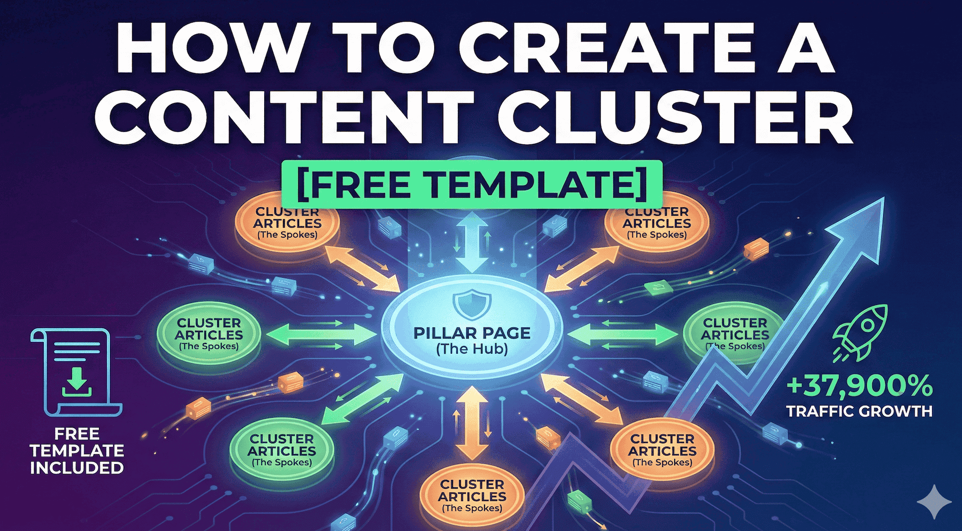 How to create content clusters
